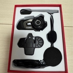 yome インカム 美品の画像