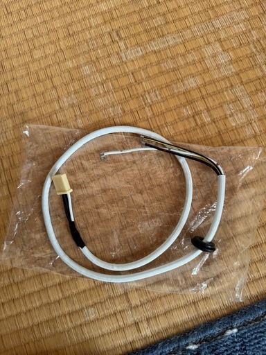 スズキGT380 コンタクトブレーカーハーネス