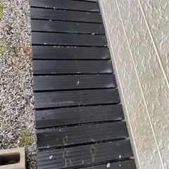 長いすです。の画像