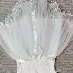 新品　ドレス　100cmの画像