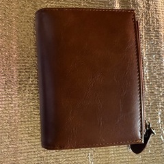 メンズウォレットの画像
