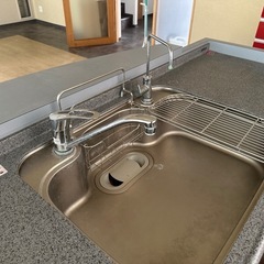 システムキッチン食器洗い乾燥機
の画像