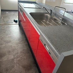 システムキッチン食器洗い乾燥機
の画像