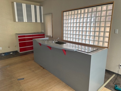 システムキッチン食器洗い乾燥機