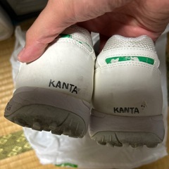 アシックスメンズトレーニングシューズの画像