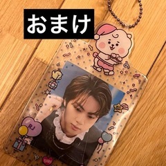 BTS  JIN 写真集の画像