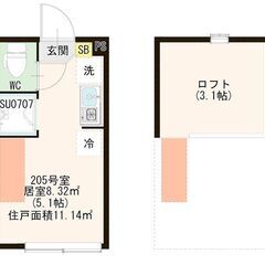 💕初期費用分割相談可🎵・★新築★東武東上線『上板橋』駅徒歩…