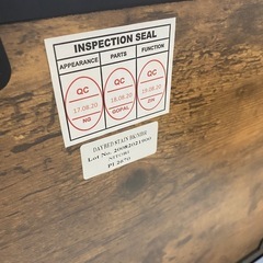 シングルベッド ニトリ 中古品の画像