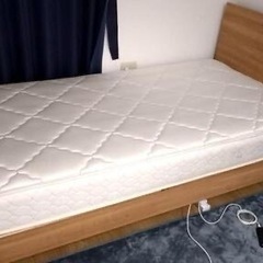 シングルマットレスの画像