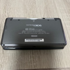  決まりました
任天堂3DSの画像
