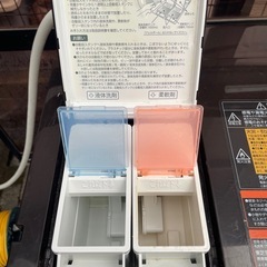 洗剤自動投入❗️2020年製TOSHIBAドラム式洗濯機TW-127X8Lの画像