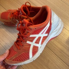 アシックスライトレーサー　22.5cmの画像