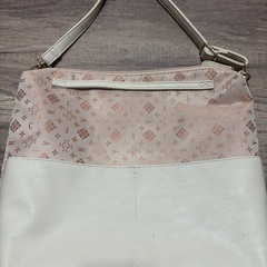 美品❣️CREA クレア 2Way ショルダーバッグ ピンクの画像