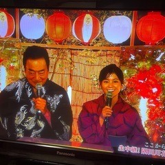 【ジャンク】Panasonic40TVの画像