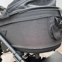 エアバギー コットのみ AIRBUGGY ペットカート 犬 の画像