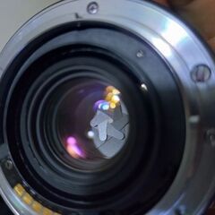 レンズは極上 SIGMA AF 50mm F2.8 MACRO ★minoltaマウントの画像