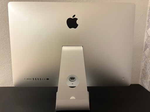 iMac Retina 5K 27-inch, 2019 メモリ40GB