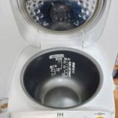 【毎日値下げ】象印 IH炊飯ジャー NP-GE05E7の画像