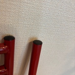 アイアンレッグ　赤の画像