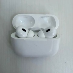 Apple純正 MagSafe充電ケース付きType-C AirPods Pro 2 第2世代　A3048 の画像