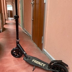 FRANZY キックボードの画像
