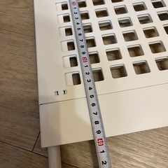 つっぱり棒＋棚の画像
