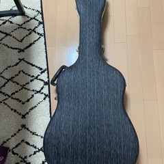 ギター　ハードケース　ドレッドノート用の画像