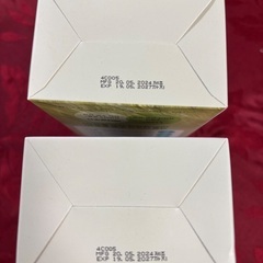 新品未使用　ヴィーガンイフェクト 青麦クレンジングジェル 205ml 2つセットの画像