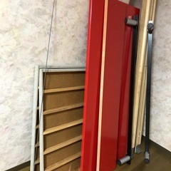 クーインサイズ　ベッドフレーム　 の画像