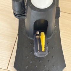 iWA ロードバイクスタンド　空気入れ付きの画像
