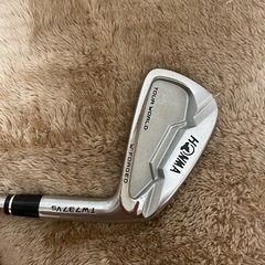 【手渡しのみ】本間ゴルフ　アイアン　TW737vsの画像