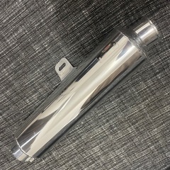 三連休特価！OVER RACING SESMIC-Ⅳ 60.5mm サイレンサー　JMCAマフラーの画像