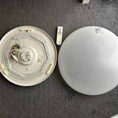 LEDライトの画像