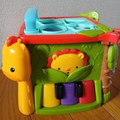 バイリンガル・ラーニングボックス　おもちゃの画像