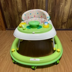 ベビーウォーカー　歩行器　　の画像