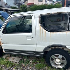 ジムニーの画像