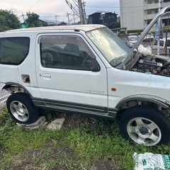 ジムニーの画像