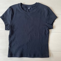 UNIQLO ミニTシャツ　2枚セットの画像