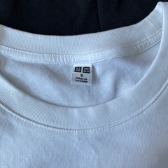 UNIQLO ミニTシャツ　2枚セットの画像