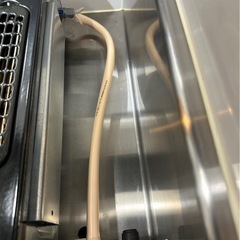 リンナイ　都市ガス用グリル付ガステーブルの画像