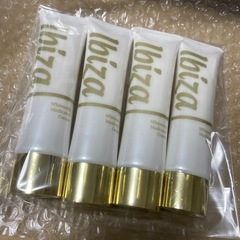 イビザクリーム35g4本❗️新品未開封の画像