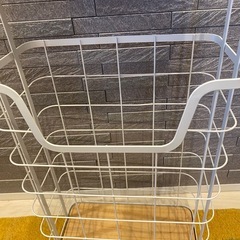 トイレットペーパーホルダーの画像