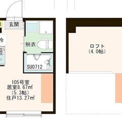 💕初期費用分割相談可🎵・★新築★西武新宿線『武蔵関』駅徒歩9分！...