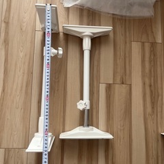 家具転倒防止用　突っ張り棒の画像
