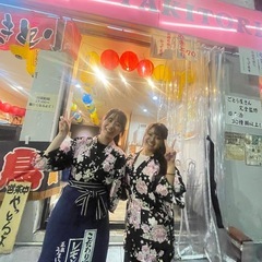 店長募集！ 立ち飲み焼き鳥屋 黒川駅徒歩4分の画像