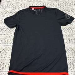 トレーニング用Tシャツの画像