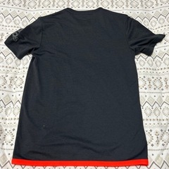 トレーニング用Tシャツの画像