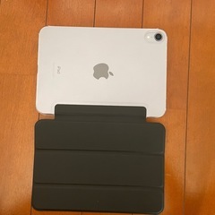 iPad mini(第6世代)フィルムケース付き
の画像