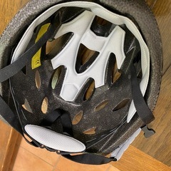 自転車　ヘルメットの画像