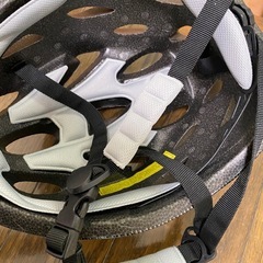 自転車　ヘルメットの画像